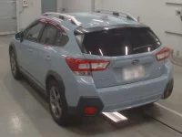 Subaru XV лот № 30812 оценка 4  с аукциона в Японии 5