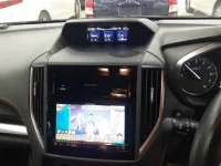 Subaru XV лот № 30812 оценка 4  с аукциона в Японии 8