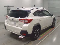 Subaru XV лот № 30853 оценка 4  с аукциона в Японии 1