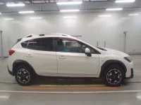 Subaru XV лот № 30853 оценка 4  с аукциона в Японии 2