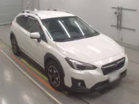 Subaru XV лот № 30853 оценка 4  с аукциона в Японии 4