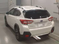 Subaru XV лот № 30853 оценка 4  с аукциона в Японии 5