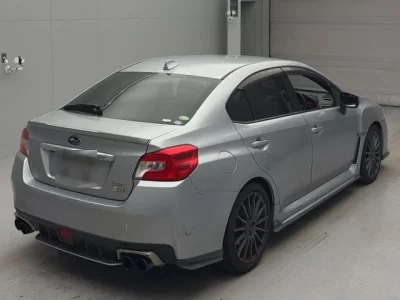 Subaru WRX