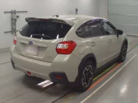 Subaru XV лот № 30883 оценка 4  с аукциона в Японии 1