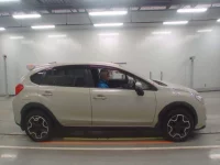 Subaru XV лот № 30883 оценка 4  с аукциона в Японии 2