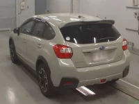 Subaru XV лот № 30883 оценка 4  с аукциона в Японии 5