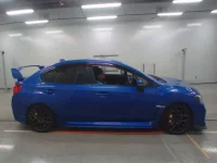 Subaru WRX лот № 36123 оценка 4  с аукциона в Японии 2