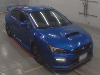 Subaru WRX лот № 36123 оценка 4  с аукциона в Японии 4
