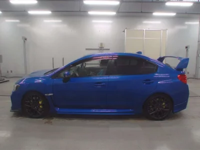Subaru WRX