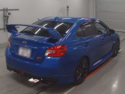 Subaru WRX