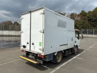 Nissan ATLAS лот № 63549 оценка 3.5  с аукциона в Японии 1