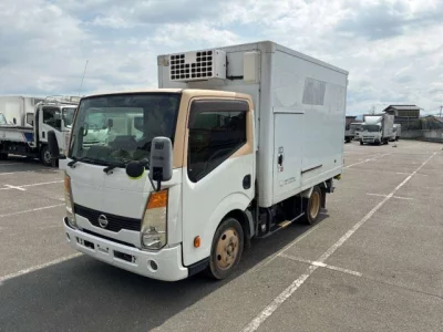 Nissan ATLAS  с аукциона в Японии