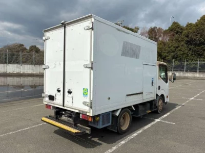 Nissan ATLAS  с аукциона в Японии