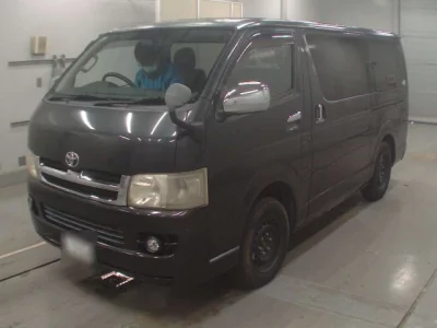 Toyota REGIUS ACE VAN