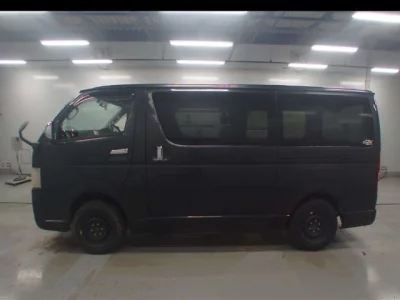 Toyota REGIUS ACE VAN