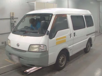 Nissan VANETTE VAN