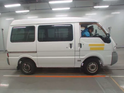 Nissan VANETTE VAN