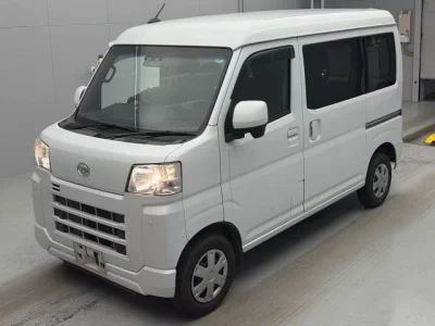 Daihatsu HIJET VAN  с аукциона в Японии