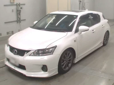 Lexus CT