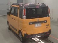 Suzuki SPACIA GEAR лот № 673 оценка 3.5  с аукциона в Японии 5