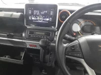 Suzuki SPACIA GEAR лот № 673 оценка 3.5  с аукциона в Японии 8