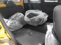 Suzuki SPACIA GEAR лот № 673 оценка 3.5  с аукциона в Японии 9