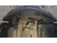 Suzuki SPACIA GEAR лот № 673 оценка 3.5  с аукциона в Японии 10