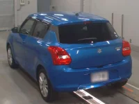 Suzuki SWIFT лот № 30734 оценка 3.5  с аукциона в Японии 5