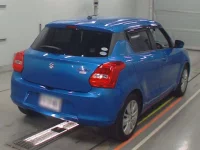 Suzuki SWIFT лот № 30734 оценка 3.5  с аукциона в Японии 1