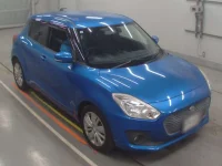 Suzuki SWIFT лот № 30734 оценка 3.5  с аукциона в Японии 4