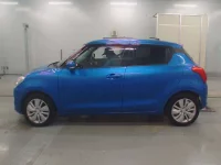 Suzuki SWIFT лот № 30734 оценка 3.5  с аукциона в Японии 3