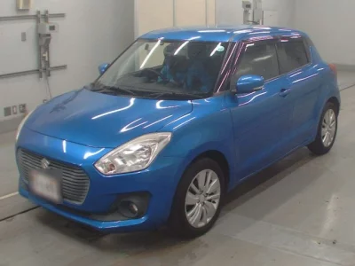 Suzuki SWIFT  с аукциона в Японии