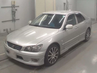 Toyota ALTEZZA