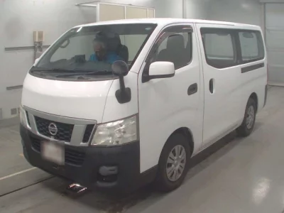 Nissan CARAVAN VAN