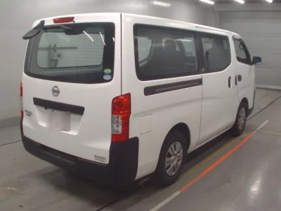 Nissan CARAVAN VAN