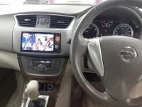 Nissan SYLPHY лот № 30732 оценка 3.5  с аукциона в Японии 8