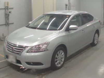 Nissan SYLPHY