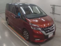 Nissan SERENA лот № 30761 оценка 4.5  с аукциона в Японии 4
