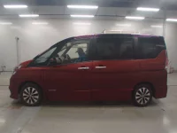 Nissan SERENA лот № 30761 оценка 4.5  с аукциона в Японии 3
