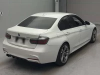 BMW 3-Series лот № 5050 оценка RA  с аукциона в Японии 1