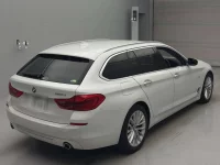 BMW 5-Series лот № 32018 оценка 4  с аукциона в Японии 1