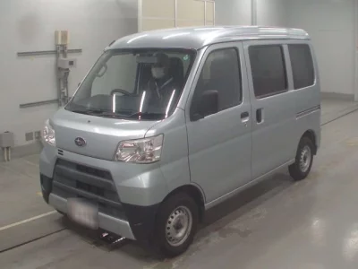 Subaru SAMBAR