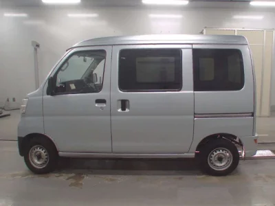 Subaru SAMBAR