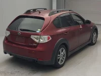 Subaru XV лот № 4218 оценка 3.5  с аукциона в Японии 1