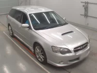 Subaru LEGACY лот № 30708 оценка 4  с аукциона в Японии 4