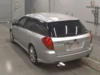 Subaru LEGACY лот № 30708 оценка 4  с аукциона в Японии 5