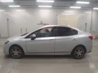 Subaru IMPREZA G4 лот № 30816 оценка 4  с аукциона в Японии 3