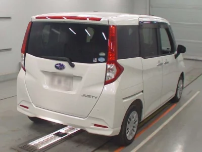 Subaru JUSTY