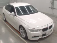 BMW 3-Series лот № 38156 оценка 4  с аукциона в Японии 4