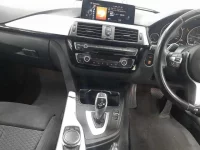 BMW 3-Series лот № 38156 оценка 4  с аукциона в Японии 8